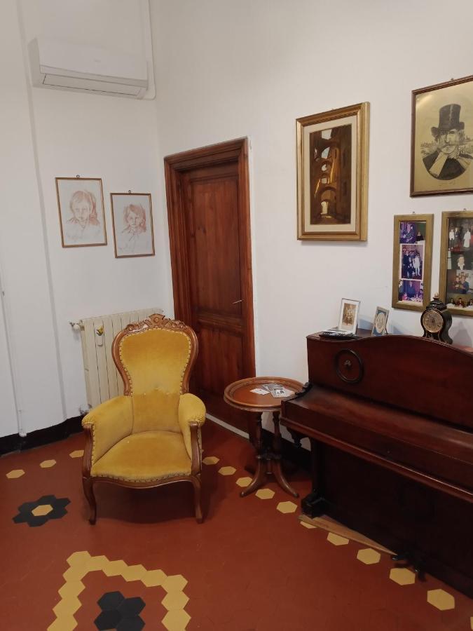 Casa Con Vista - Border House - Pontremoli Daire Dış mekan fotoğraf