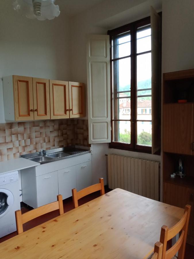 Casa Con Vista - Border House - Pontremoli Daire Dış mekan fotoğraf