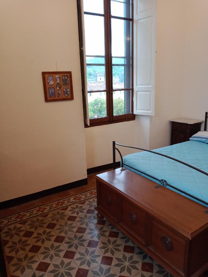 Casa Con Vista - Border House - Pontremoli Daire Dış mekan fotoğraf