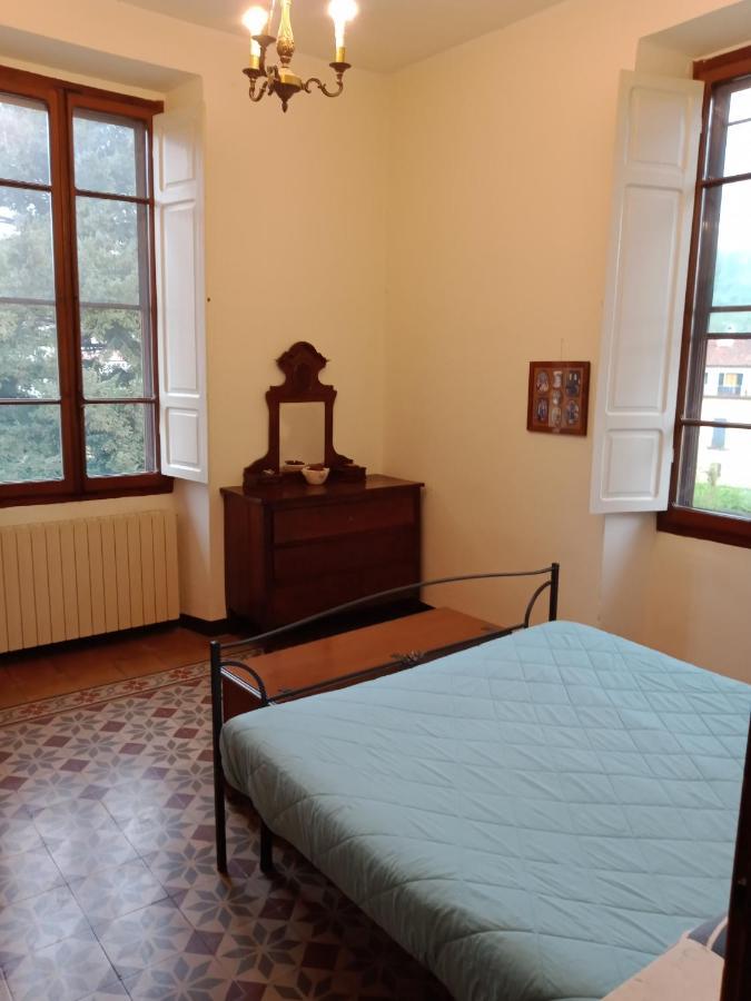 Casa Con Vista - Border House - Pontremoli Daire Dış mekan fotoğraf